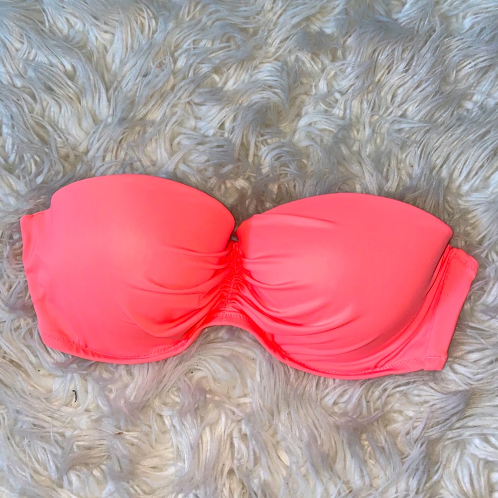 VICTORIAS SECRET SWIM bikini top 36D